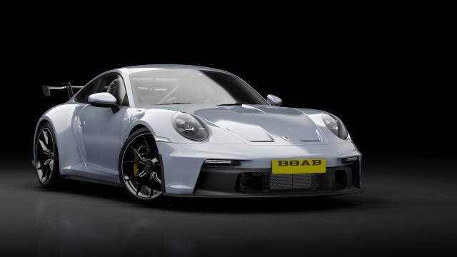Porsche 911 GT3 (992) for Assetto Corsa