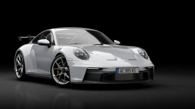 Porsche 911 GT3 (992) for Assetto Corsa