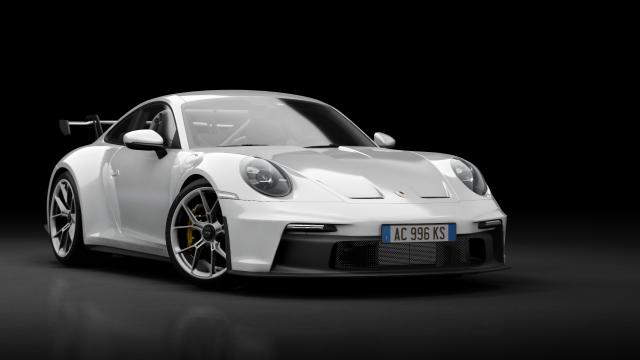 Porsche 911 GT3 (992) for Assetto Corsa