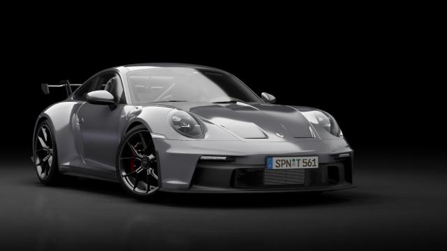 Porsche 911 GT3 (992) for Assetto Corsa
