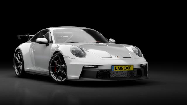 Porsche 911 GT3 (992) for Assetto Corsa