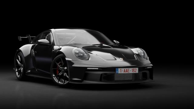 Porsche 911 GT3 (992) for Assetto Corsa