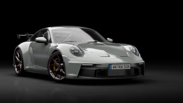 Porsche 911 GT3 (992) for Assetto Corsa