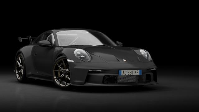 Porsche 911 GT3 (992) for Assetto Corsa