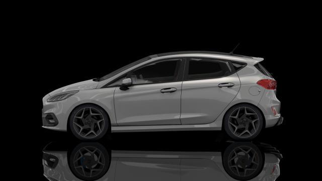 Ford Fiesta ST 2018 | ACEC
