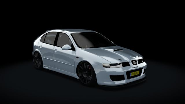 Seat Leon Cupra RS для Assetto Corsa