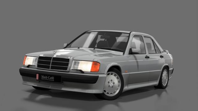 Mercedes-Benz 190E 2.5-16 Cosworth