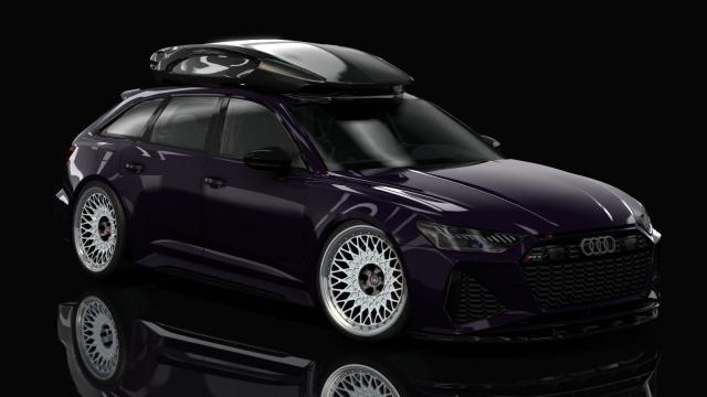 2021 Audi RS6 Boden Autohaus