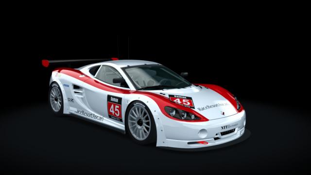 Ascari KZ1-R GT3 для Assetto Corsa