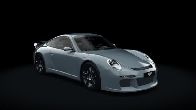 Ruf RGT-8 2011 для Assetto Corsa