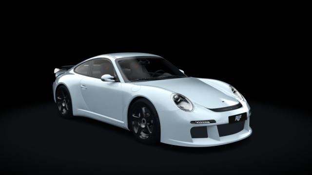 Ruf RGT-8 2011 для Assetto Corsa