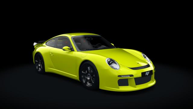 Ruf RGT-8 2011 для Assetto Corsa