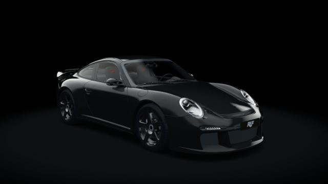 Ruf RGT-8 2011 для Assetto Corsa