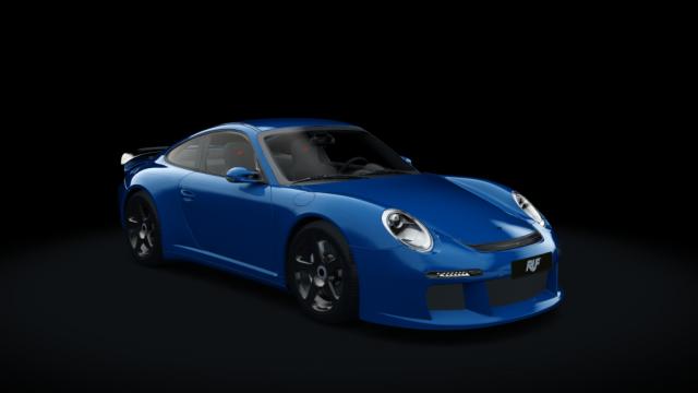 Ruf RGT-8 2011 для Assetto Corsa