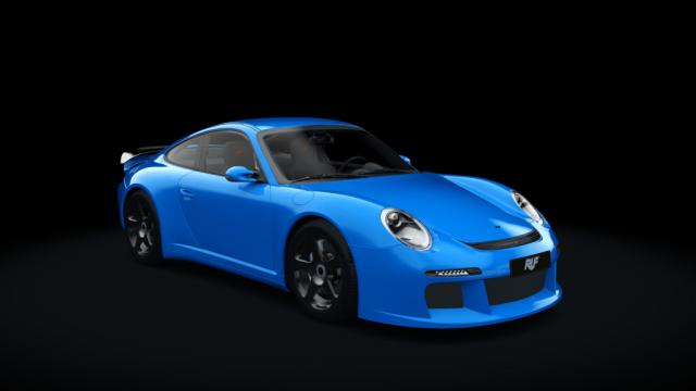 Ruf RGT-8 2011 для Assetto Corsa