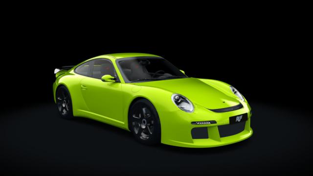 Ruf RGT-8 2011 для Assetto Corsa