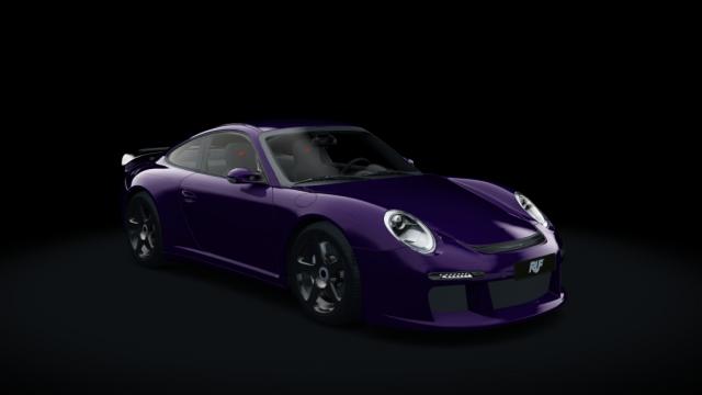 Ruf RGT-8 2011 для Assetto Corsa