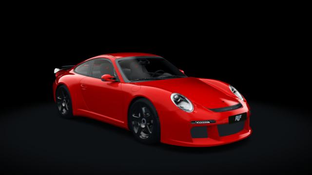 Ruf RGT-8 2011 для Assetto Corsa
