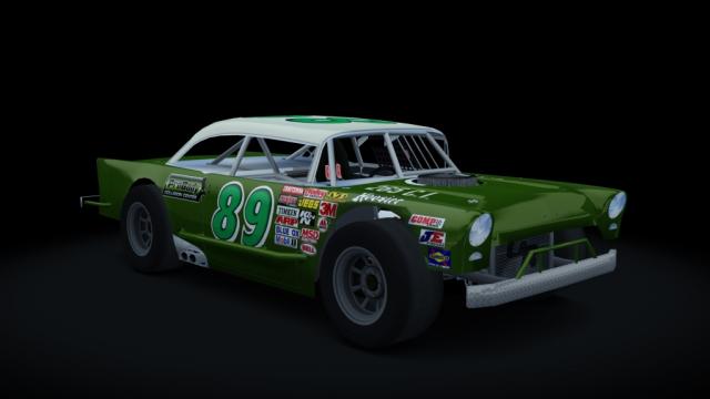 Chevrolet Asphalt Modified ’57 для Assetto Corsa