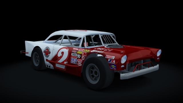 Chevrolet Asphalt Modified ’57 для Assetto Corsa