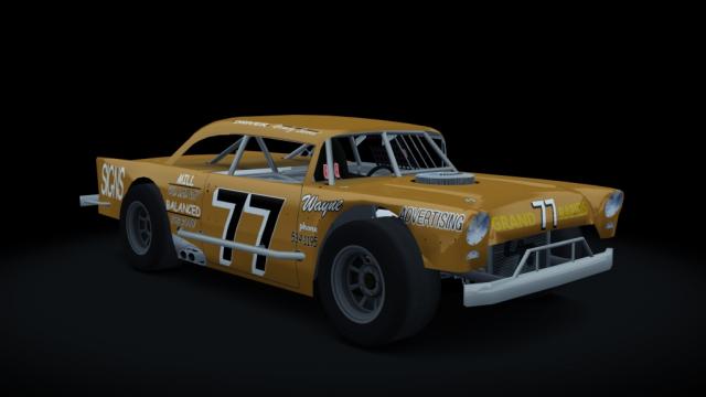 Chevrolet Asphalt Modified ’57 для Assetto Corsa