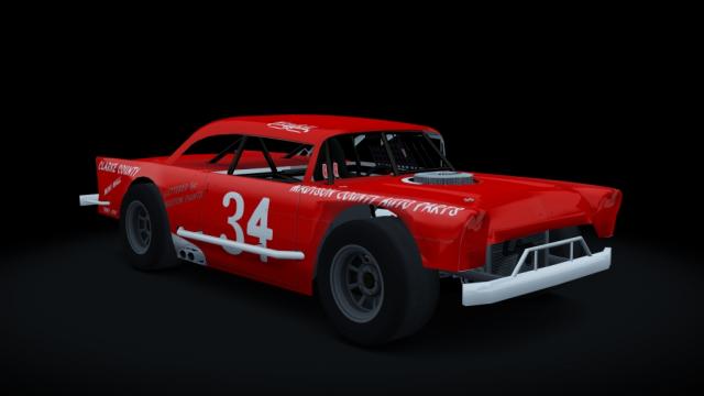 Chevrolet Asphalt Modified ’57 для Assetto Corsa