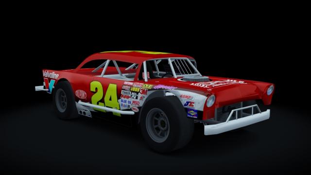 Chevrolet Asphalt Modified ’57 для Assetto Corsa