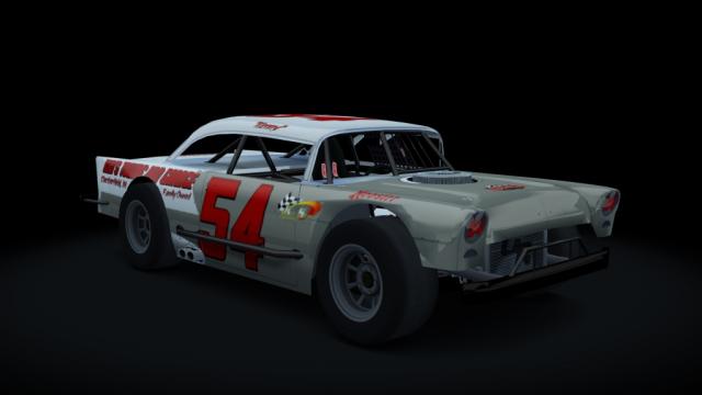 Chevrolet Asphalt Modified ’57 для Assetto Corsa