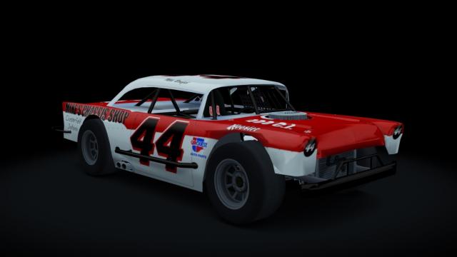Chevrolet Asphalt Modified ’57 для Assetto Corsa