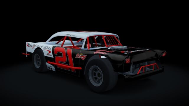 Chevrolet Asphalt Modified ’57 для Assetto Corsa