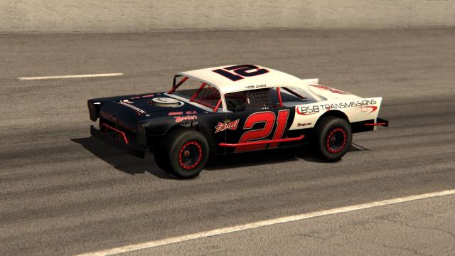 Chevrolet Asphalt Modified ’57 для Assetto Corsa