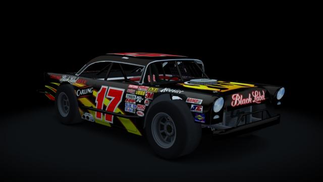 Chevrolet Asphalt Modified ’57 для Assetto Corsa