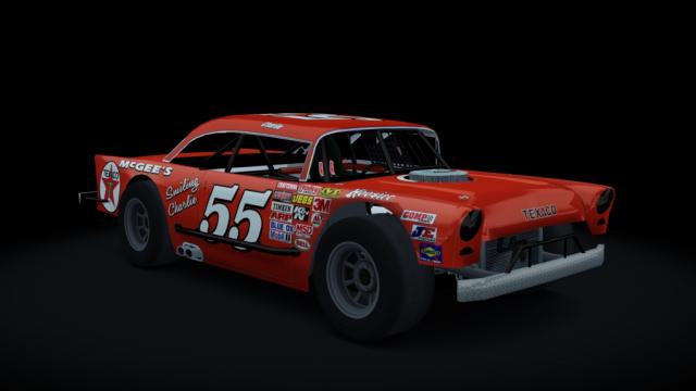 Chevrolet Asphalt Modified ’57 для Assetto Corsa