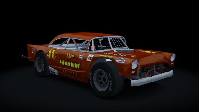 Chevrolet Asphalt Modified ’57 для Assetto Corsa