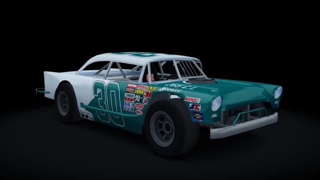 Chevrolet Asphalt Modified ’57 для Assetto Corsa