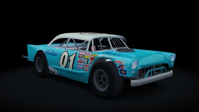 Chevrolet Asphalt Modified ’57 для Assetto Corsa