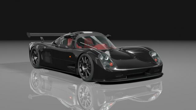 Ultima GTR EVO HP650 для Assetto Corsa
