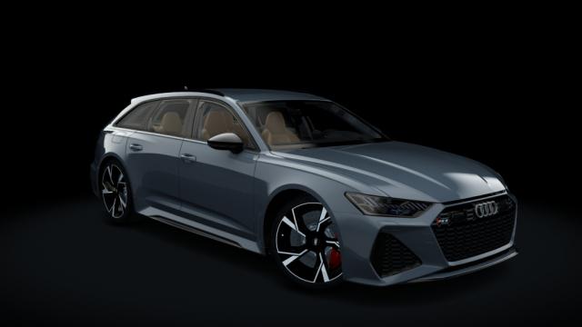 Audi RS6 2020 Stage 2 Milltek