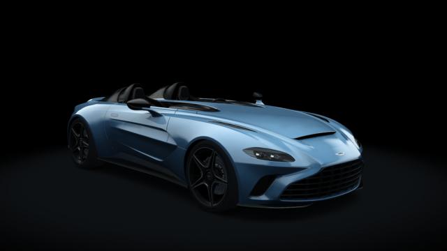 Aston Martin V12 Speedster 2022 для Assetto Corsa
