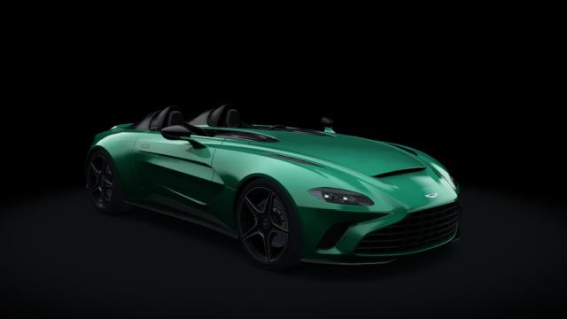 Aston Martin V12 Speedster 2022 для Assetto Corsa