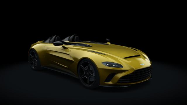 Aston Martin V12 Speedster 2022 для Assetto Corsa