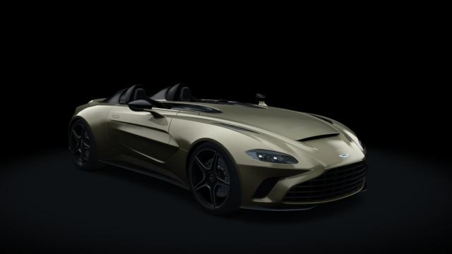 Aston Martin V12 Speedster 2022 для Assetto Corsa