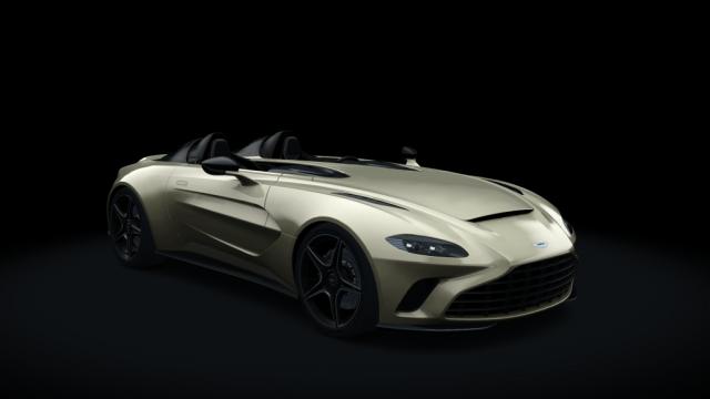 Aston Martin V12 Speedster 2022 для Assetto Corsa