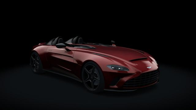 Aston Martin V12 Speedster 2022 для Assetto Corsa