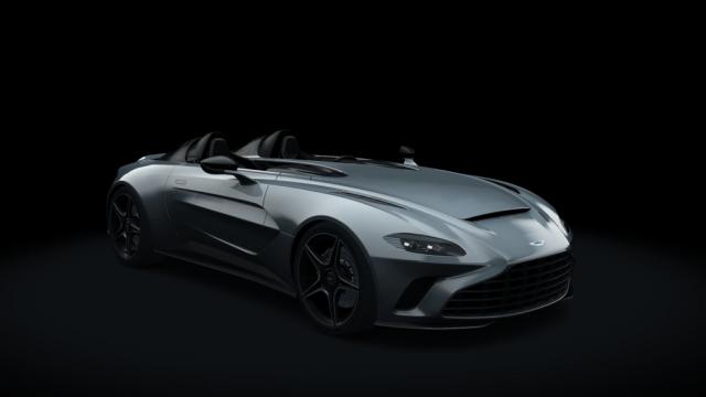 Aston Martin V12 Speedster 2022 для Assetto Corsa