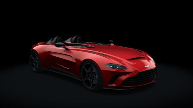 Aston Martin V12 Speedster 2022 для Assetto Corsa