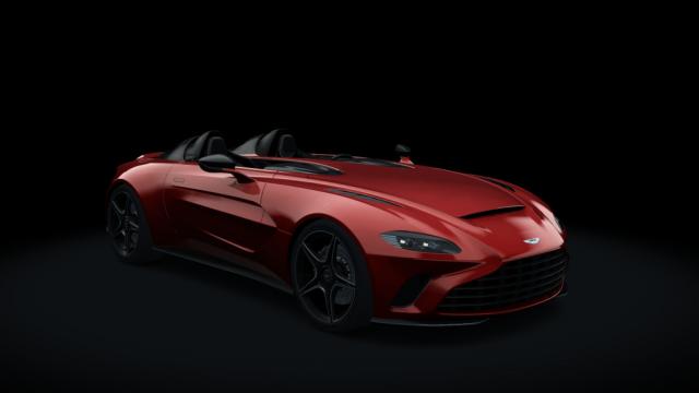 Aston Martin V12 Speedster 2022 для Assetto Corsa