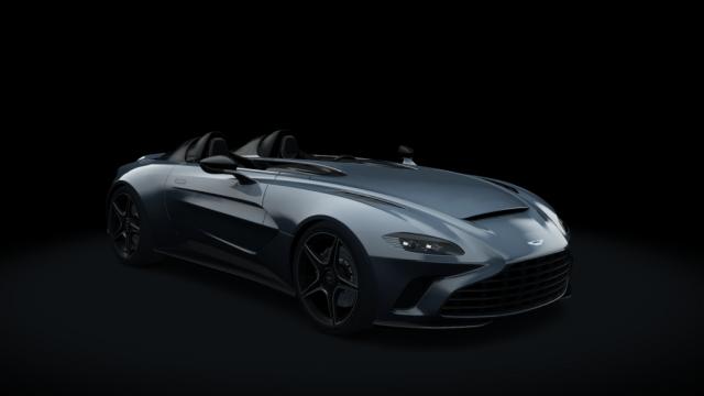Aston Martin V12 Speedster 2022 для Assetto Corsa