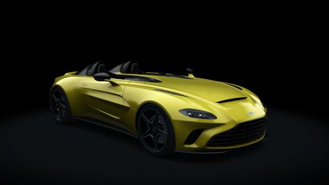 Aston Martin V12 Speedster 2022 для Assetto Corsa