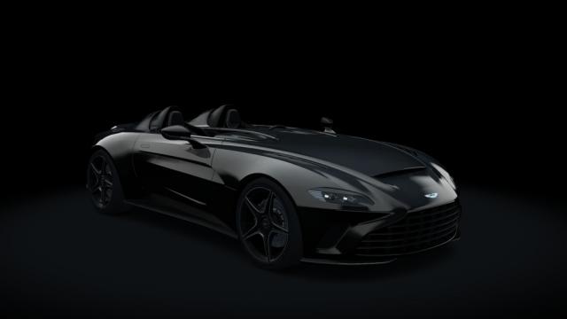 Aston Martin V12 Speedster 2022 для Assetto Corsa
